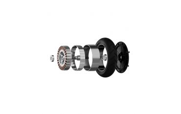 Ninebot Monopattino Elettrico E2 Plus E Ii Powered By Segway - Segway-Ninebot - SGW.AA.05.14.02.0003