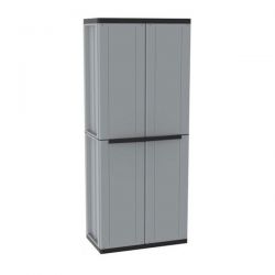 Armadio da Esterno in Resina Terry J-Line 368 2 Ante 68x37x164h