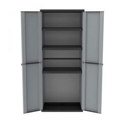 Armadio da Esterno in Resina Terry J-Line 368 2 Ante 68x37x164h