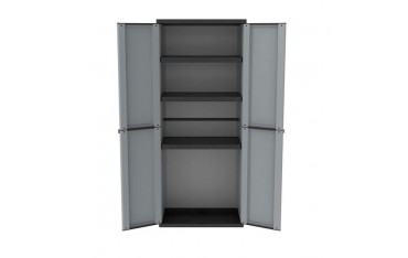 Armadio da Esterno in Resina Terry J-Line 368 2 Ante 68x37x164h