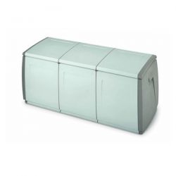 Armadio da Esterno in Resina Terry J-Line 268 2 Ante 68x37x164h