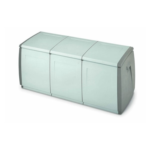 Armadio da Esterno in Resina Terry J-Line 268 2 Ante 68x37x164h