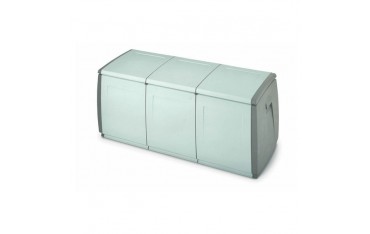 Armadio da Esterno in Resina Terry J-Line 268 2 Ante 68x37x164h