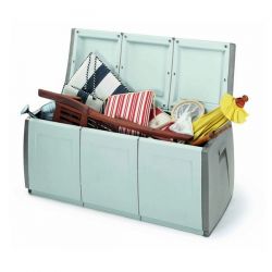 Armadio da Esterno in Resina Terry J-Line 268 2 Ante 68x37x164h