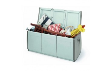 Armadio da Esterno in Resina Terry J-Line 268 2 Ante 68x37x164h