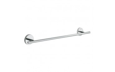 Porta Salviette ad Anello Grohe Bau Cosmopolitan Cromo - 40460001