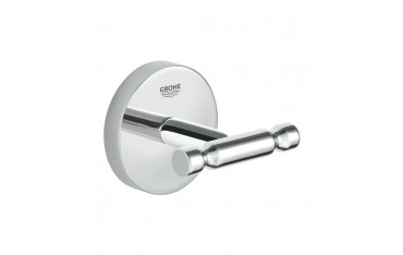 Porta Salviette Multiplo Grohe Bau Cosmopolitan Cromo 60 cm - 40462001