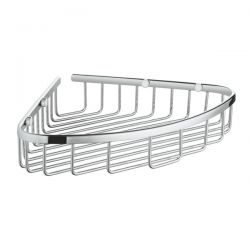 Porta Scopino Completo Grohe Bau Cosmopolitan Cromo - 40463001