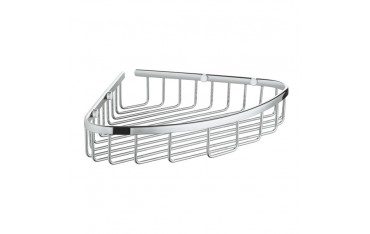 Porta Scopino Completo Grohe Bau Cosmopolitan Cromo - 40463001