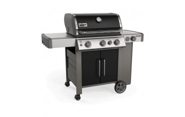 Barbecue a Gas Weber Genenis II EP-335 GBS Nero - 61016129