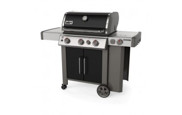 Barbecue a Gas Weber Genenis II EP-335 GBS Nero - 61016129