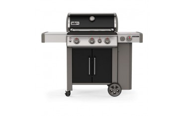 Barbecue a Gas Weber Genenis II EP-335 GBS Nero - 61016129