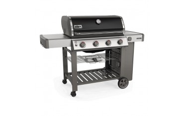 Barbecue a Gas Weber Genenis II E-410 GBS Nero - 62011129