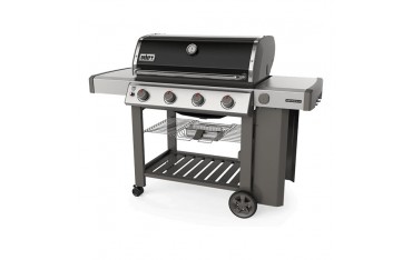 Barbecue a Gas Weber Genenis II E-410 GBS Nero - 62011129