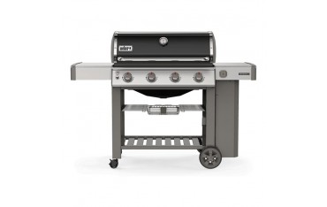 Barbecue a Gas Weber Genenis II E-410 GBS Nero - 62011129