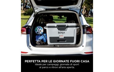 Frigo Portatile Ninja Frostvault 47lt - Bianco - Ninja - NNJ.FB151EUWH