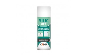 Rimuovi Silicone Spray Camp Silic Off 200 ml