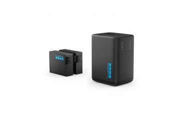 Dual Battery Charger Hero13 Black - GoPro - GPR.AEDBD-201-EU