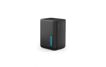 Dual Battery Charger Hero13 Black - GoPro - GPR.AEDBD-201-EU