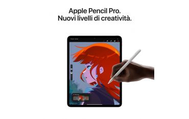 Ipad Pro 11\" Wi-fi 512gb Con Vetro Standard Nero Siderale - Apple - APP.MVVC3TY/A
