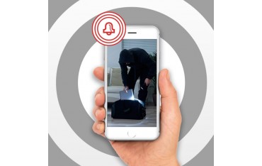 Telecamera di Sicurezza Wi-Fi Honeywell Lyrik C1 - HAWCIC1S
