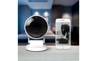 Telecamera di Sicurezza Wi-Fi Honeywell Lyrik C2 - HAWCIC2S