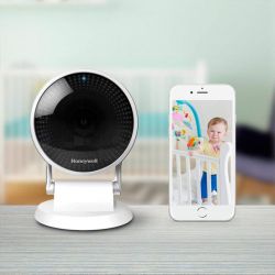 Telecamera di Sicurezza Wi-Fi Honeywell Lyrik C2 - HAWCIC2S