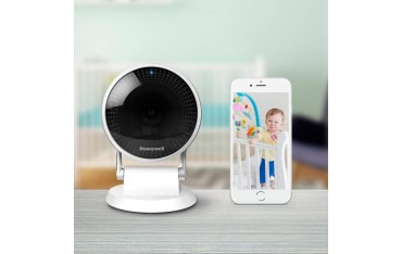 Telecamera di Sicurezza Wi-Fi Honeywell Lyrik C2 - HAWCIC2S