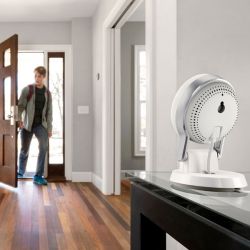 Telecamera di Sicurezza Wi-Fi Honeywell Lyrik C2 - HAWCIC2S