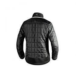 Giacca Giubbotto da lavoro Diadora Light Padded Jacket Tech Nero - 702.175987