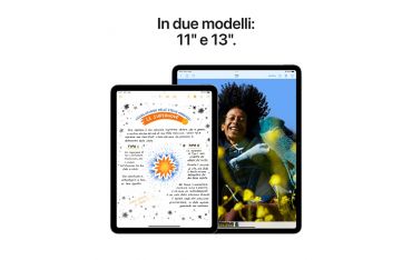 Ipad Air 13\" Wi-fi 128gb - Viola - Apple - APP.MV2C3TY/A