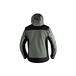 Giacca Giubbotto da lavoro Diadora Softshell Tech Carbon Verde Edera - 702.175946