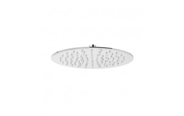Soffione Doccia Quadrato Ponsi 250x250 mm - BN SOF X SF28