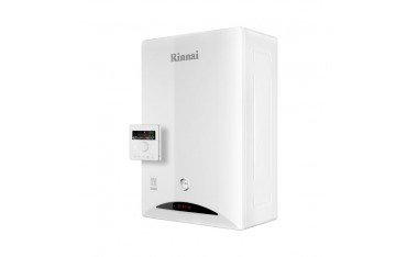 Caldaia Rinnai Zen 24 KW Metano + Kit Fumi
