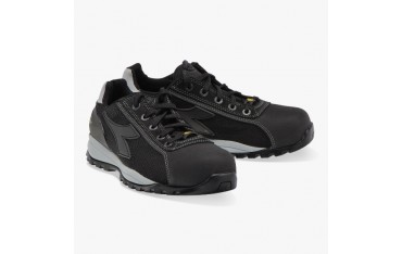 Scarpe Antinfortunistiche Diadora Glove Tech Low S1P HRO SRA ESD Blu Cosmo - 701.173530