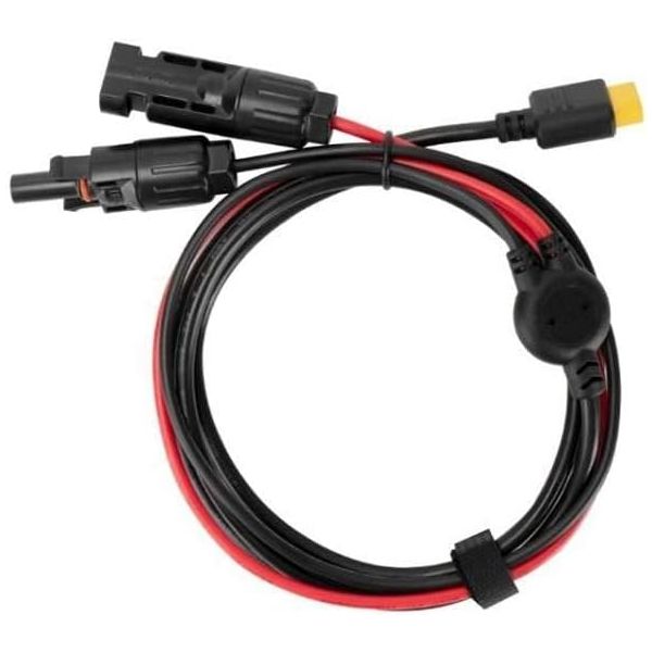 Cavo Solare A Xt60 5m - Ecoflow - ECW.LXT60IF+MC4-5M