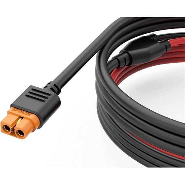 Cavo Solare A Xt60 5m - Ecoflow - ECW.LXT60IF+MC4-5M