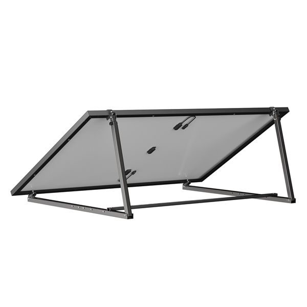 Adjustable Ground & Suspended Solar Bracket - Ecoflow - ECW.EFA-DJUST