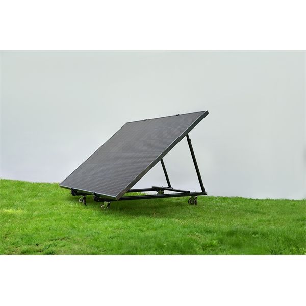 Adjustable Ground & Suspended Solar Bracket - Ecoflow - ECW.EFA-DJUST