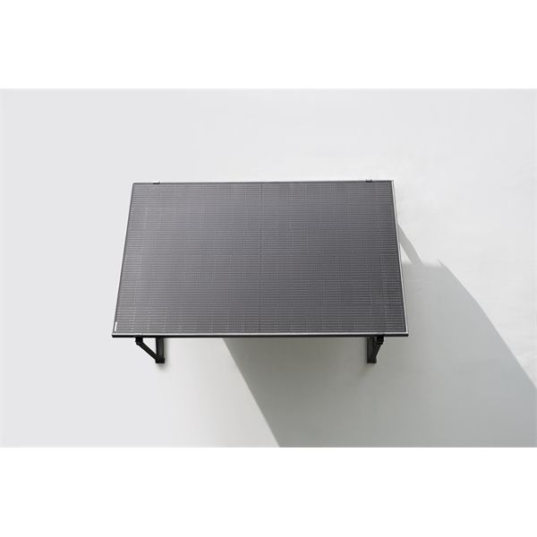Adjustable Ground & Suspended Solar Bracket - Ecoflow - ECW.EFA-DJUST