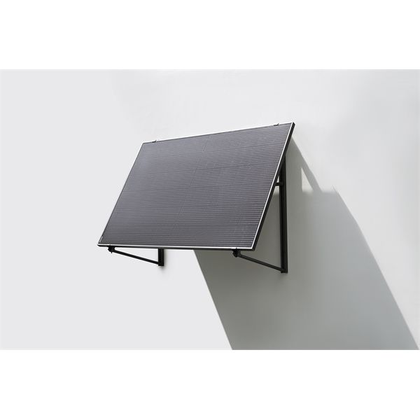 Adjustable Ground & Suspended Solar Bracket - Ecoflow - ECW.EFA-DJUST