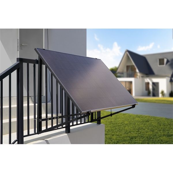 Adjustable Ground & Suspended Solar Bracket - Ecoflow - ECW.EFA-DJUST