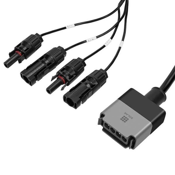 Bkw-solar Cable - Ecoflow - ECW.EFL-BKWSOLARCABLE