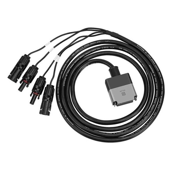 Bkw-solar Cable - Ecoflow - ECW.EFL-BKWSOLARCABLE