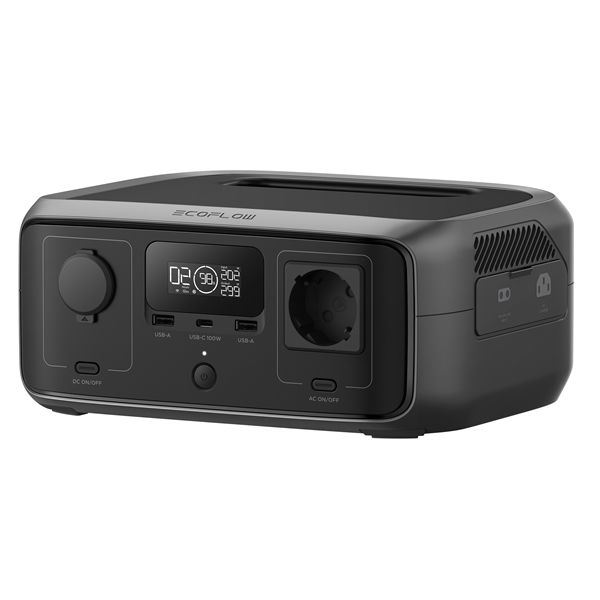 River 3 Ups - Ecoflow - ECW.EFRIVER3-UPS-EU-CBOX