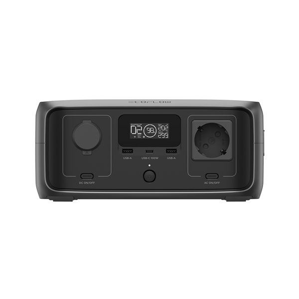 River 3 Ups - Ecoflow - ECW.EFRIVER3-UPS-EU-CBOX