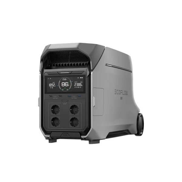 Delta 3 Pro - Ecoflow - ECW.EFDELTAPRO3-EU-CBOX