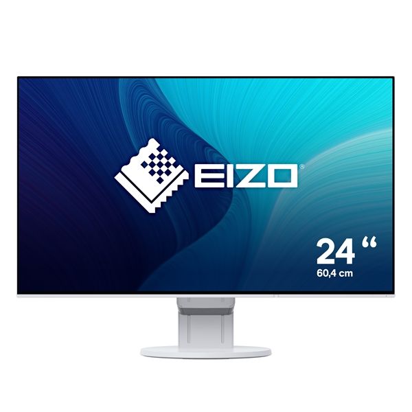 Monitor Flexscan Ev2451 - Bianco - Eizo - EZO.EV2451/WT