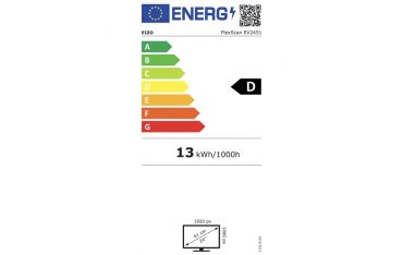 Monitor Flexscan Ev2451 - Bianco - Eizo - EZO.EV2451/WT