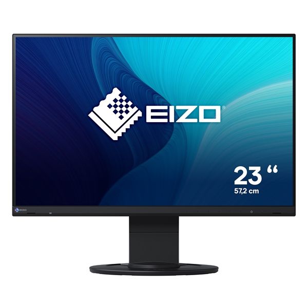 Monitor Flexscan Ev2360 - Nero - Eizo - EZO.EV2360/BK